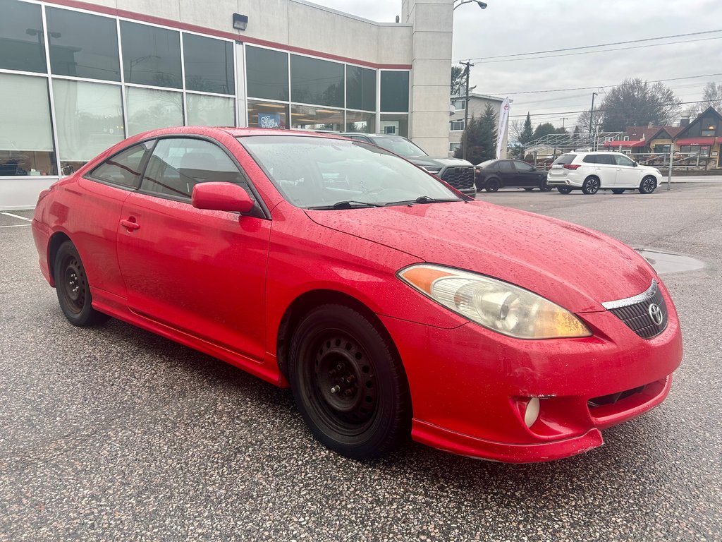 2004 Toyota Camry Solara SE (A/C) in Mont-Laurier, Quebec - 3 - w1024h768px