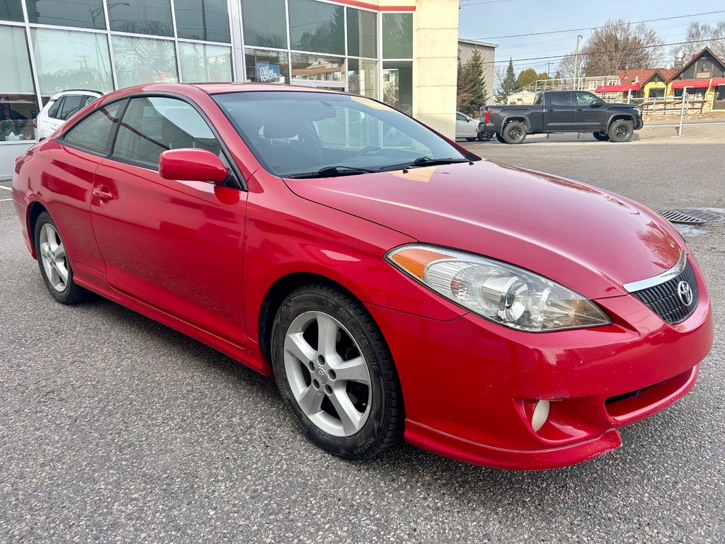 Toyota Camry Solara SE (A/C) 2004 à Mont-Laurier, Québec - 4 - w1024h768px