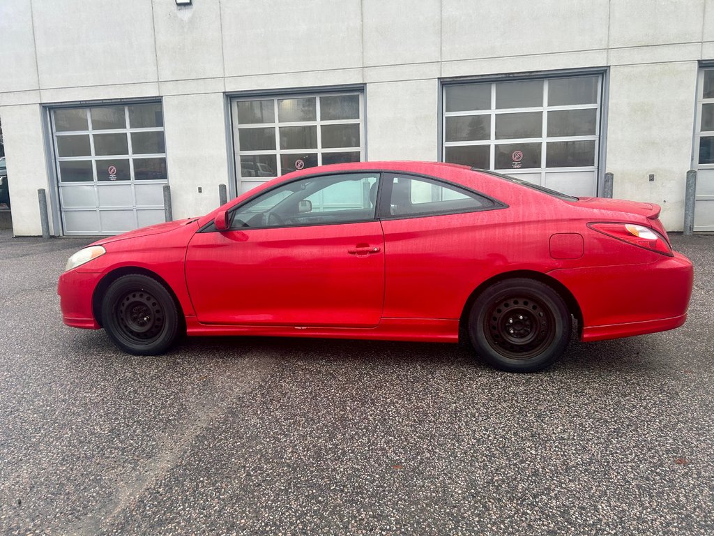 2004 Toyota Camry Solara SE (A/C) in Mont-Laurier, Quebec - 8 - w1024h768px