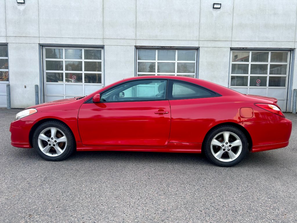 Toyota Camry Solara SE (A/C) 2004 à Mont-Laurier, Québec - 9 - w1024h768px