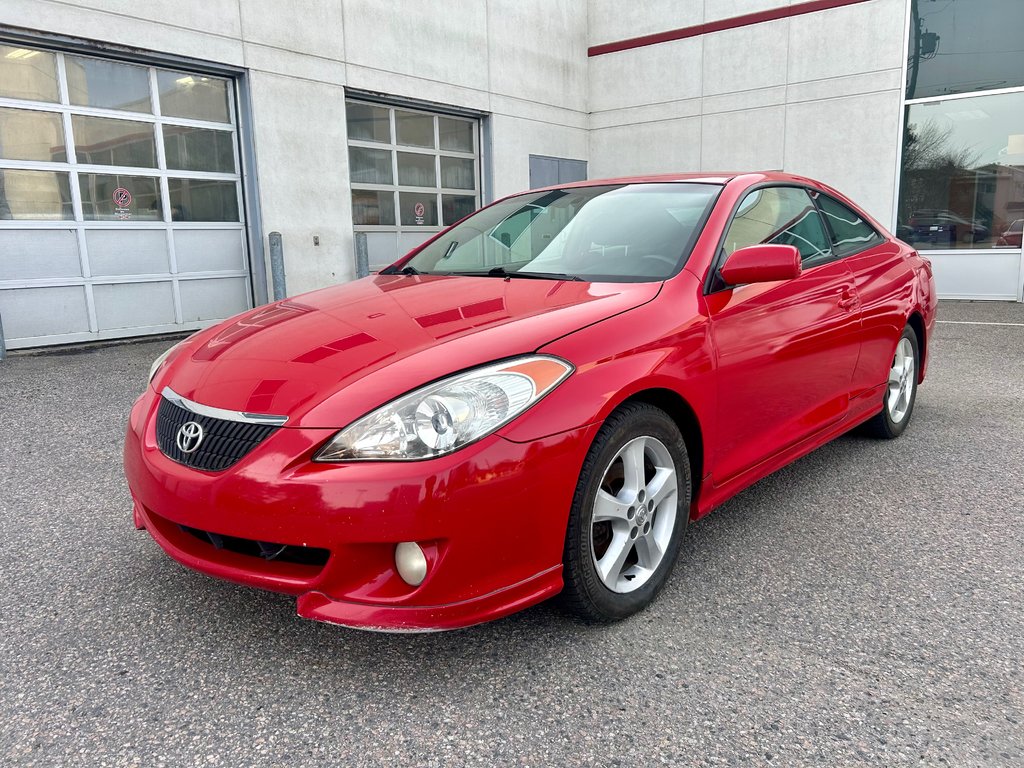 Toyota Camry Solara SE (A/C) 2004 à Mont-Laurier, Québec - 1 - w1024h768px