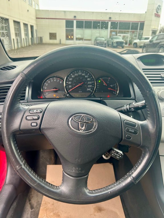 2004 Toyota Camry Solara SE (A/C) in Mont-Laurier, Quebec - 10 - w1024h768px