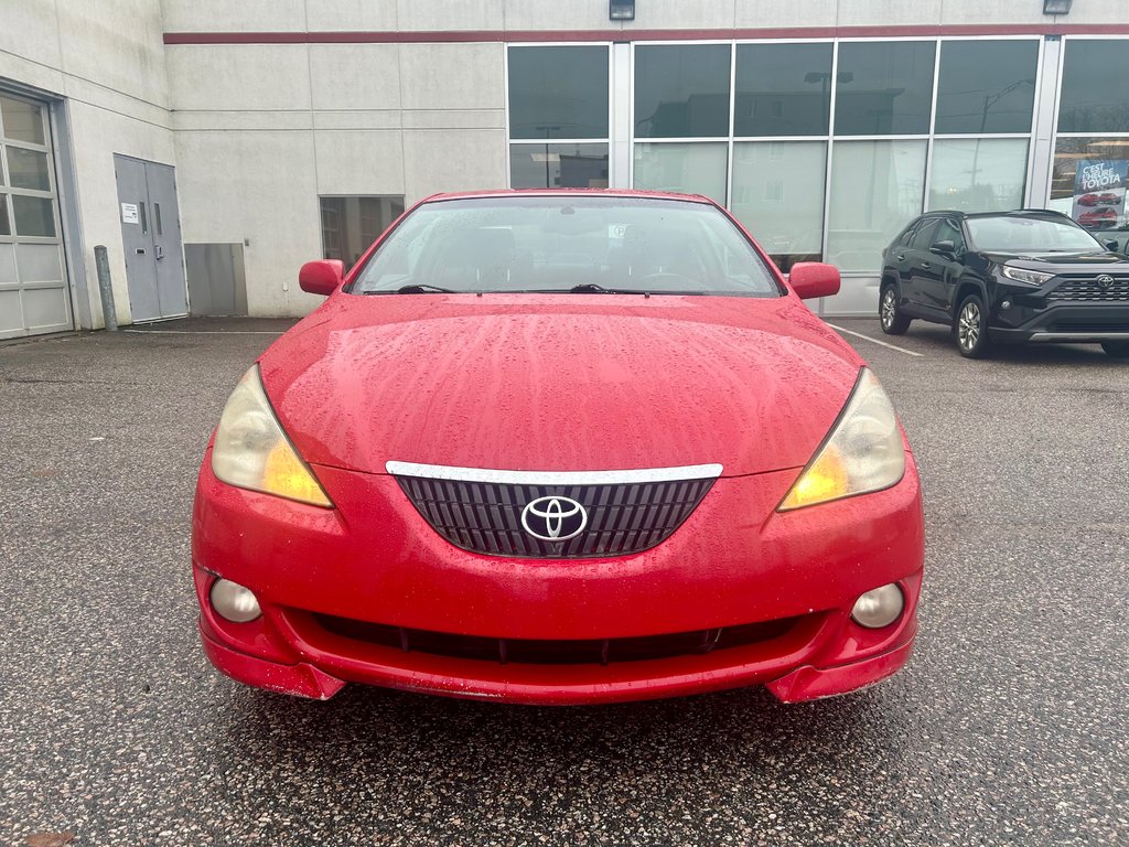 2004 Toyota Camry Solara SE (A/C) in Mont-Laurier, Quebec - 2 - w1024h768px