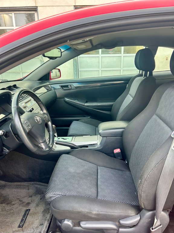 Toyota Camry Solara SE (A/C) 2004 à Mont-Laurier, Québec - 10 - w1024h768px