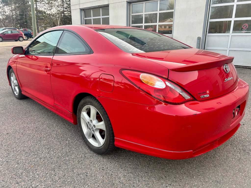 Toyota Camry Solara SE (A/C) 2004 à Mont-Laurier, Québec - 8 - w1024h768px