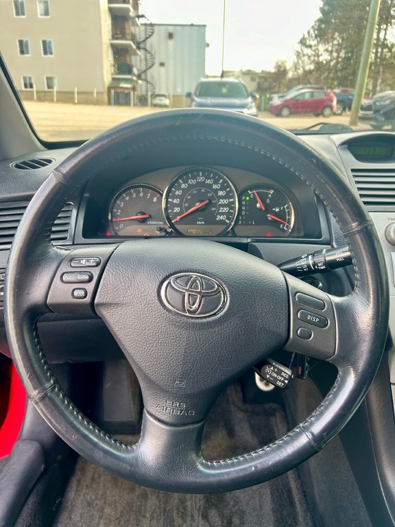 Toyota Camry Solara SE (A/C) 2004 à Mont-Laurier, Québec - 13 - w1024h768px