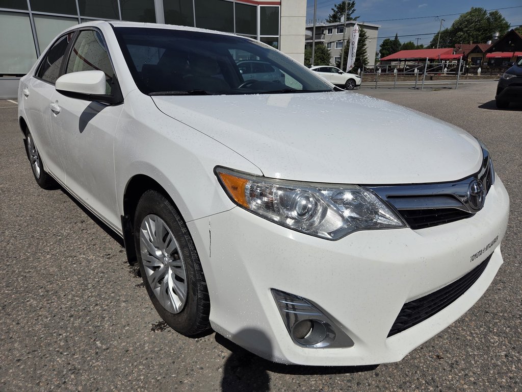 2012 Toyota Camry LE (A/C) in Mont-Laurier, Quebec - 3 - w1024h768px