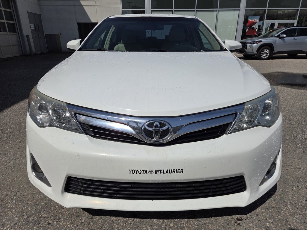 2012 Toyota Camry LE (A/C) in Mont-Laurier, Quebec - 2 - w1024h768px