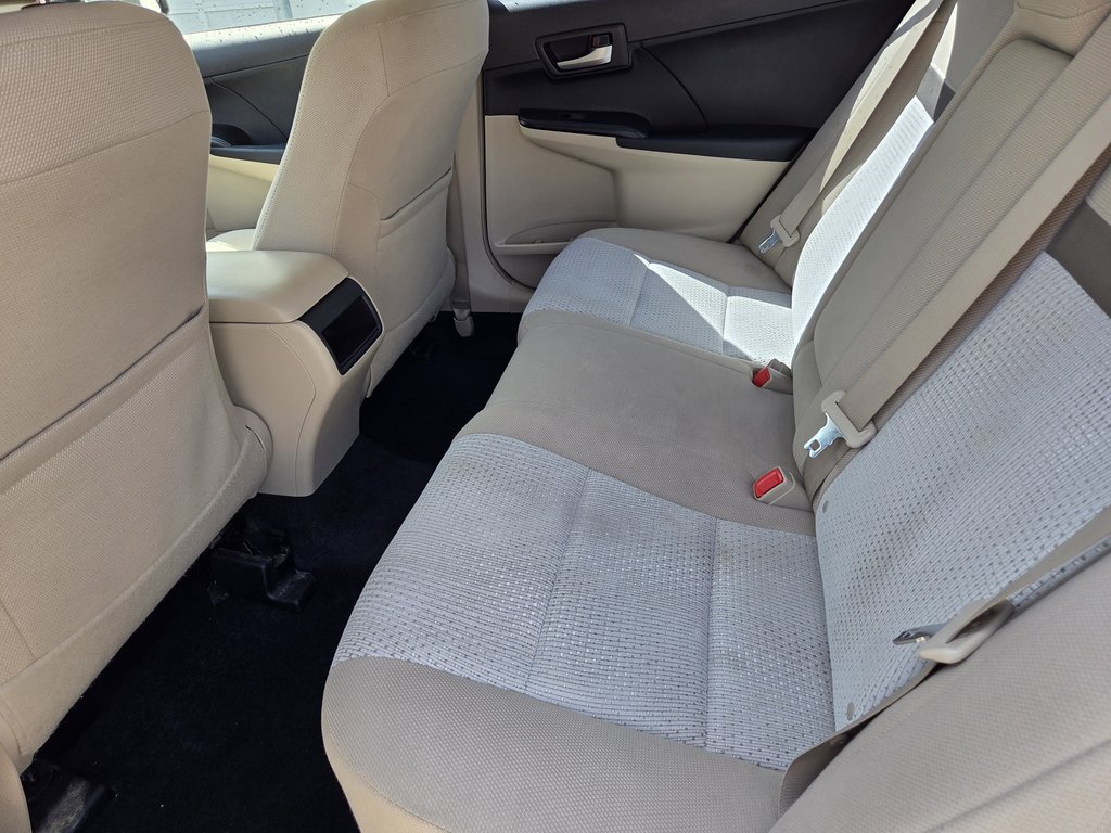 2012 Toyota Camry LE (A/C) in Mont-Laurier, Quebec - 13 - w1024h768px