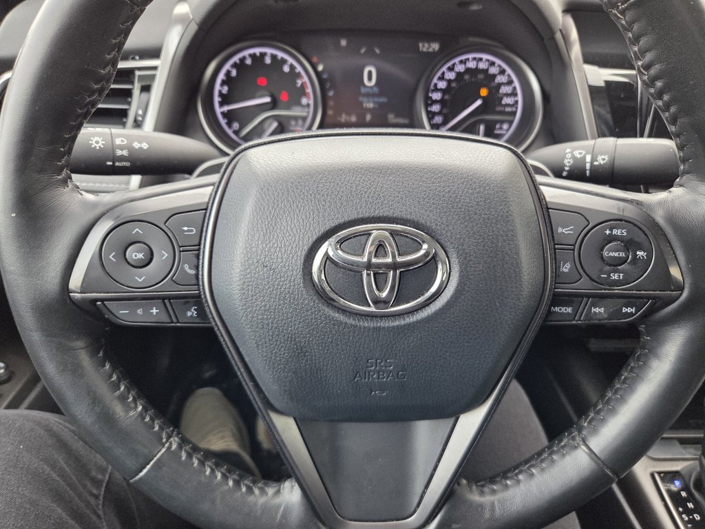 2021 Toyota Camry SE AWD in Mont-Laurier, Quebec - 18 - w1024h768px