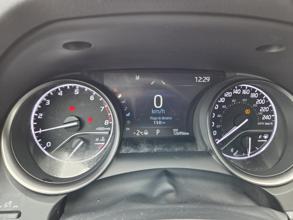 2021 Toyota Camry SE AWD in Mont-Laurier, Quebec - 16 - w1024h768px