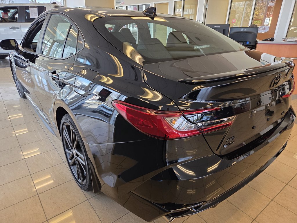 2026 Toyota CAMRY SE GROUPE AMÉLIORÉ in Mont-Laurier, Quebec - 7 - w1024h768px