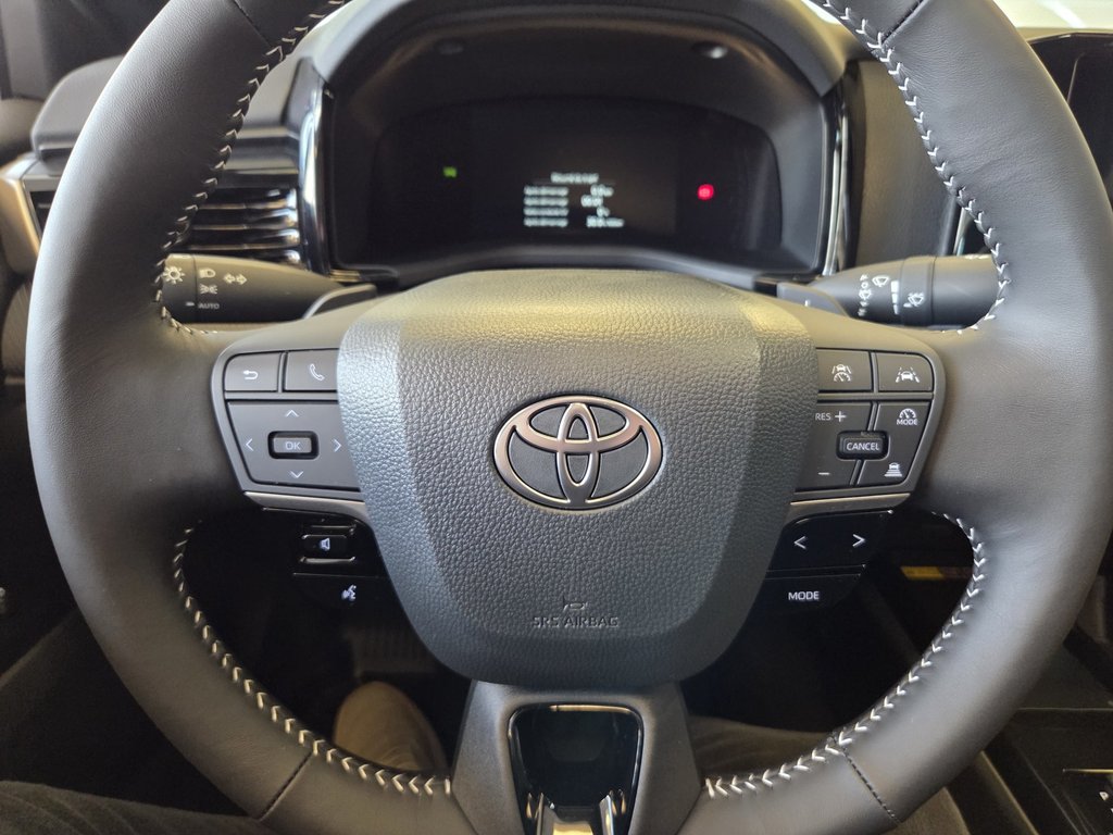 2026 Toyota CAMRY SE GROUPE AMÉLIORÉ in Mont-Laurier, Quebec - 17 - w1024h768px