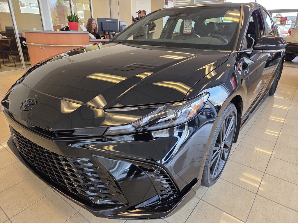 2026 Toyota CAMRY SE GROUPE AMÉLIORÉ in Mont-Laurier, Quebec - 1 - w1024h768px