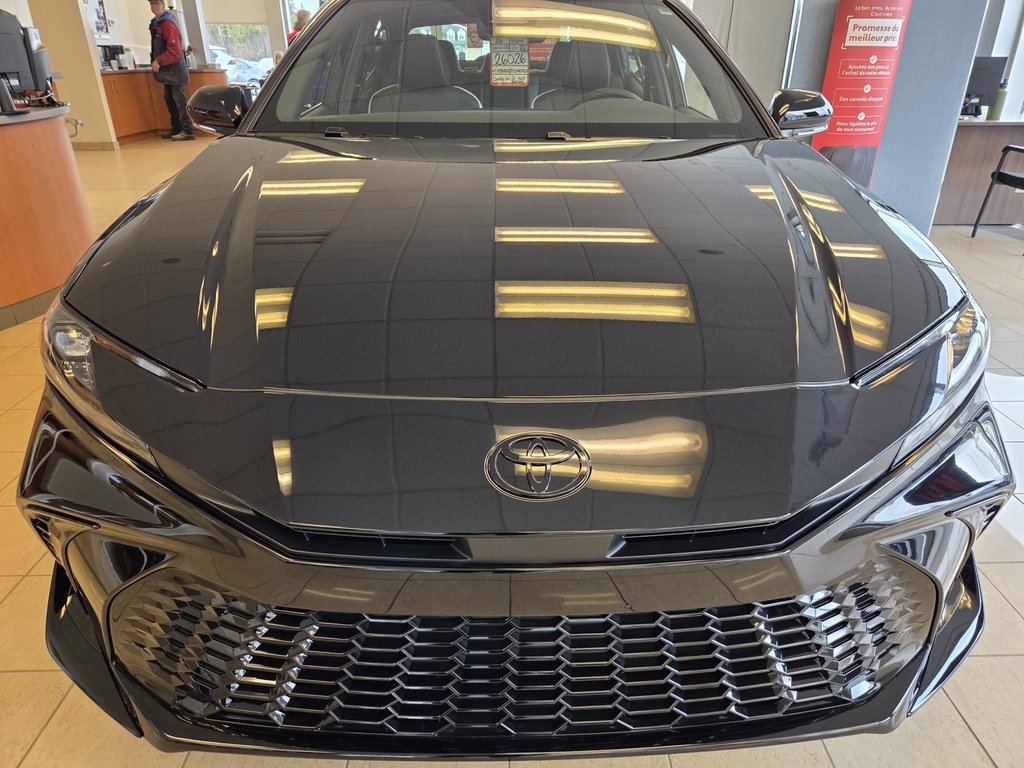 2026 Toyota CAMRY SE GROUPE AMÉLIORÉ in Mont-Laurier, Quebec - 2 - w1024h768px