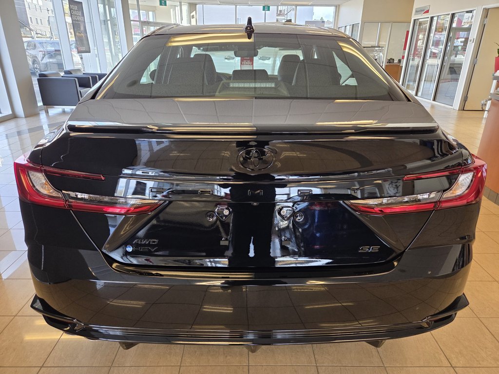 2026 Toyota CAMRY SE GROUPE AMÉLIORÉ in Mont-Laurier, Quebec - 6 - w1024h768px