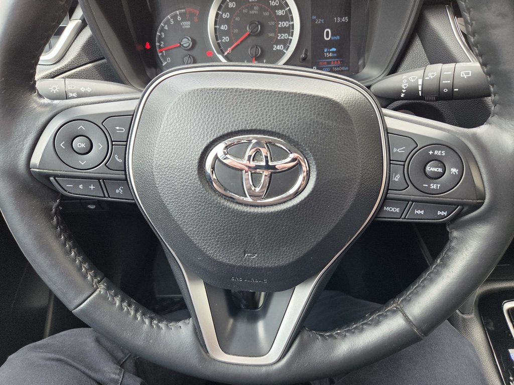 Toyota COROLLA CROSS LE Premium (AWD) 2022 à Mont-Laurier, Québec - 20 - w1024h768px