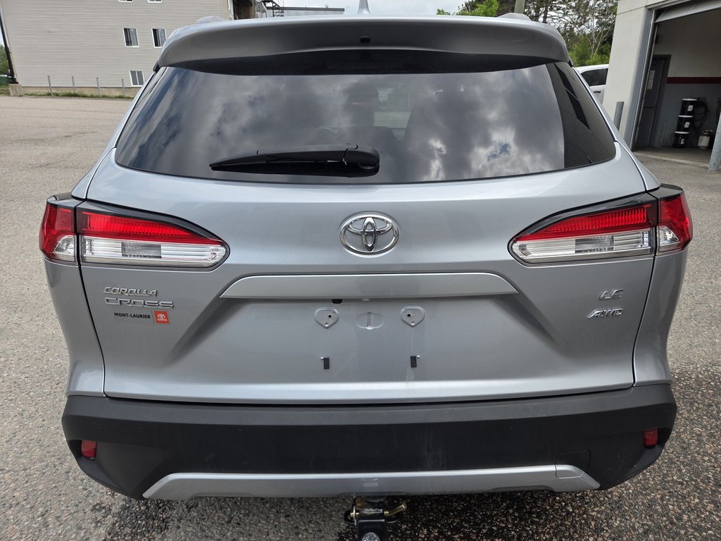Toyota COROLLA CROSS LE Premium (AWD) 2022 à Mont-Laurier, Québec - 6 - w1024h768px