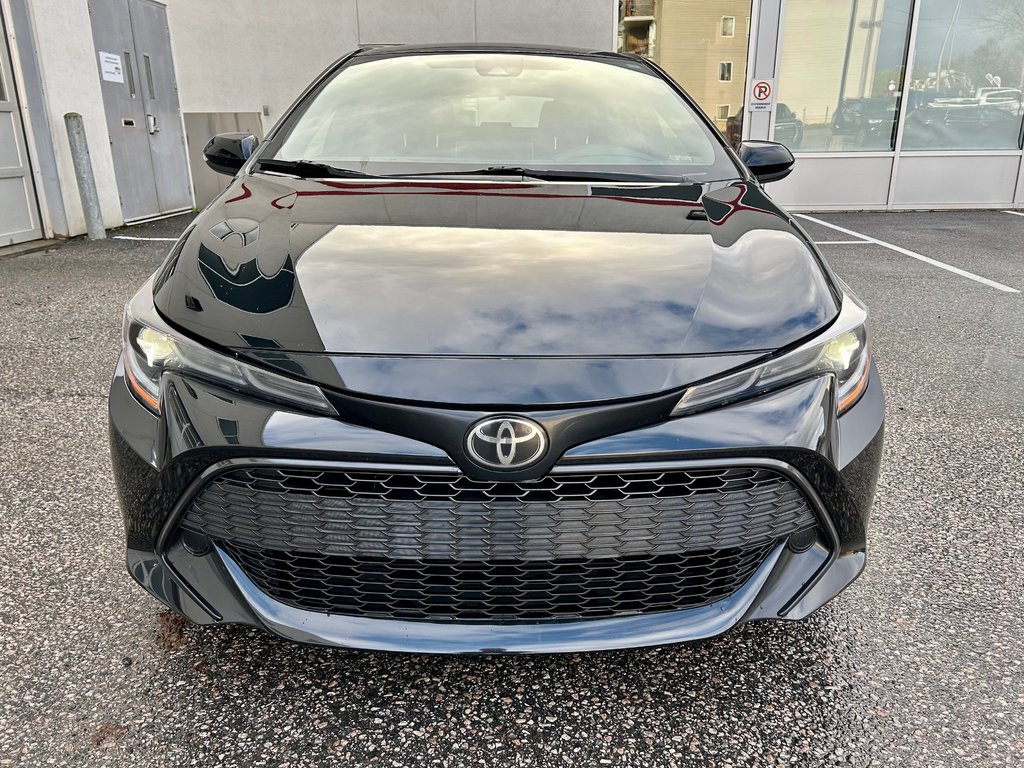 Toyota Corolla Hatchback SE Gr, Amélioré 2019 à Mont-Laurier, Québec - 2 - w1024h768px