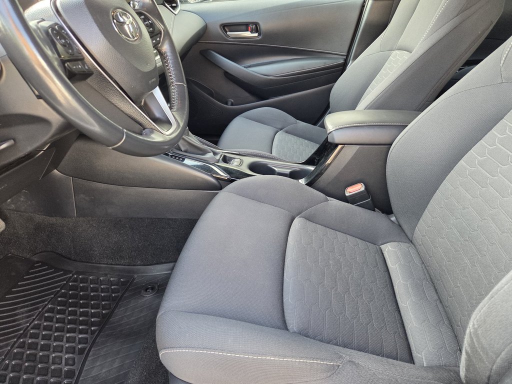 Toyota Corolla Hatchback SE (A/C) 2021 à Mont-Laurier, Québec - 11 - w1024h768px