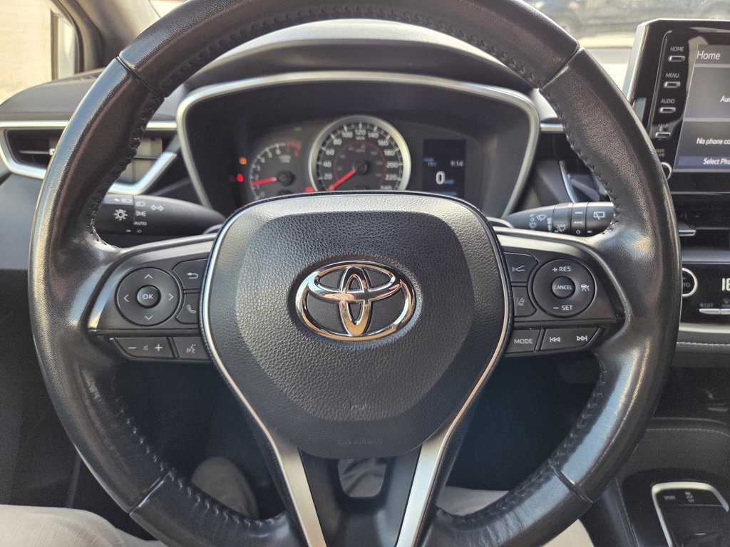 Toyota Corolla Hatchback SE (A/C) 2021 à Mont-Laurier, Québec - 20 - w1024h768px