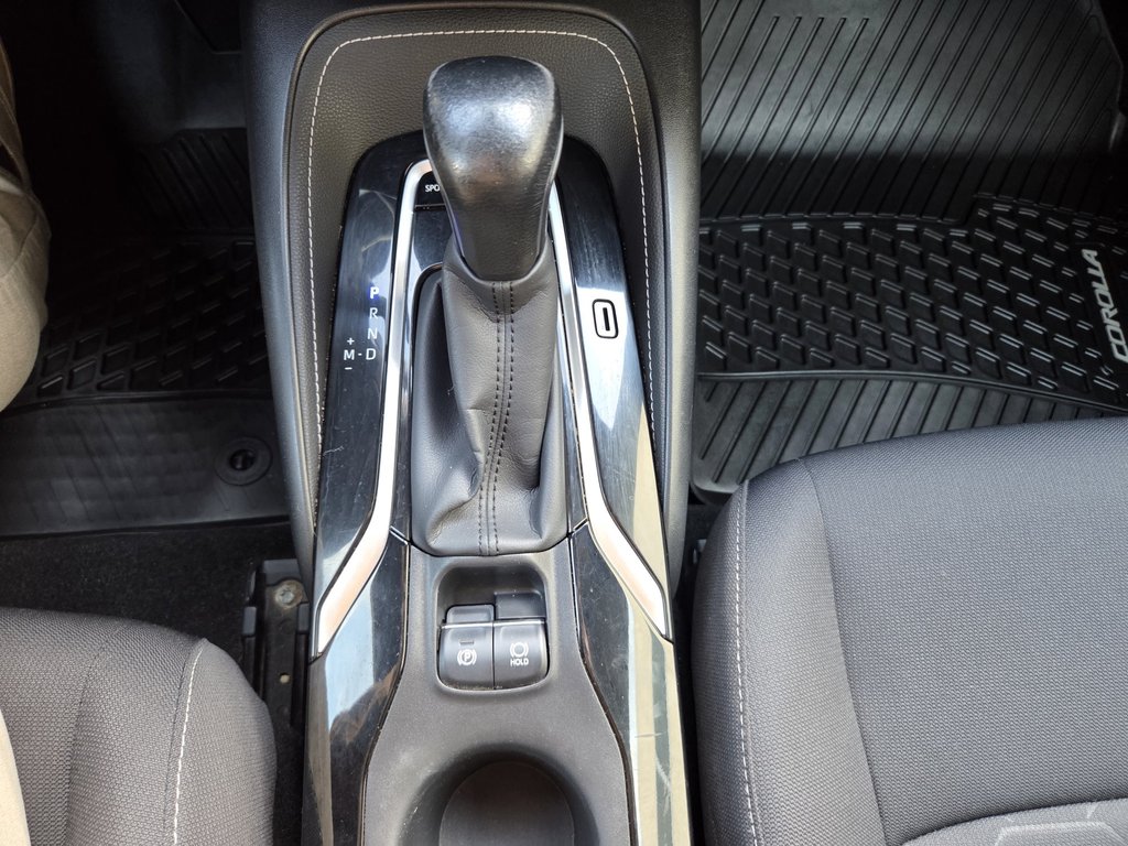 Toyota Corolla Hatchback SE (A/C) 2021 à Mont-Laurier, Québec - 17 - w1024h768px