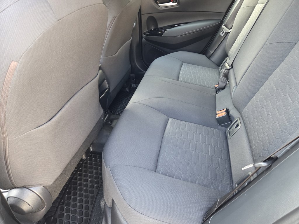 Toyota Corolla Hatchback SE (A/C) 2021 à Mont-Laurier, Québec - 13 - w1024h768px