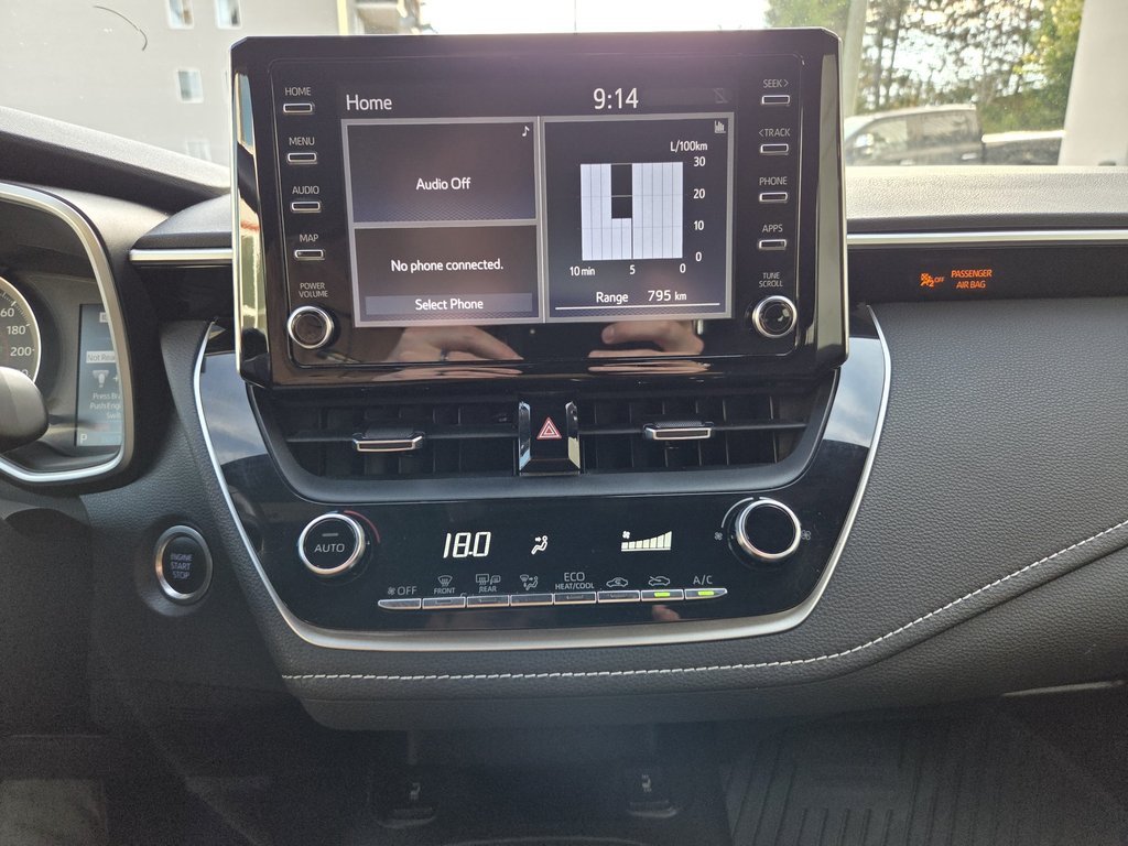 Toyota Corolla Hatchback SE (A/C) 2021 à Mont-Laurier, Québec - 18 - w1024h768px