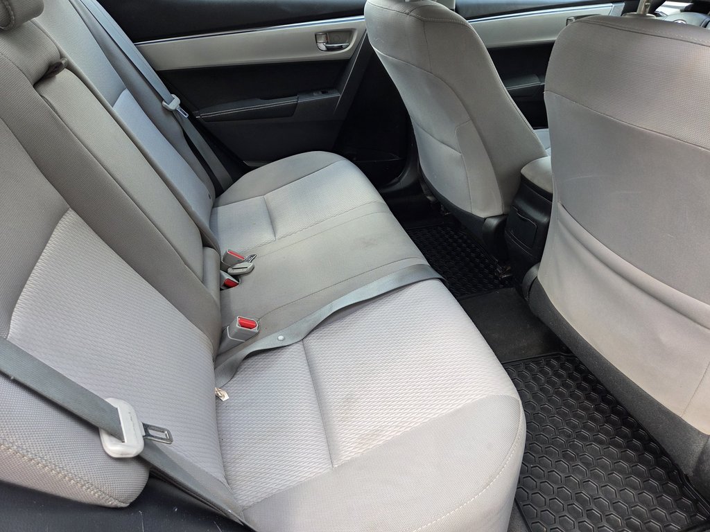 Toyota Corolla LE (A/C) 2015 à Mont-Laurier, Québec - 12 - w1024h768px