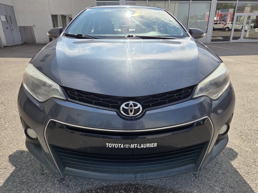 2016 Toyota Corolla SE in Mont-Laurier, Quebec - 2 - w1024h768px
