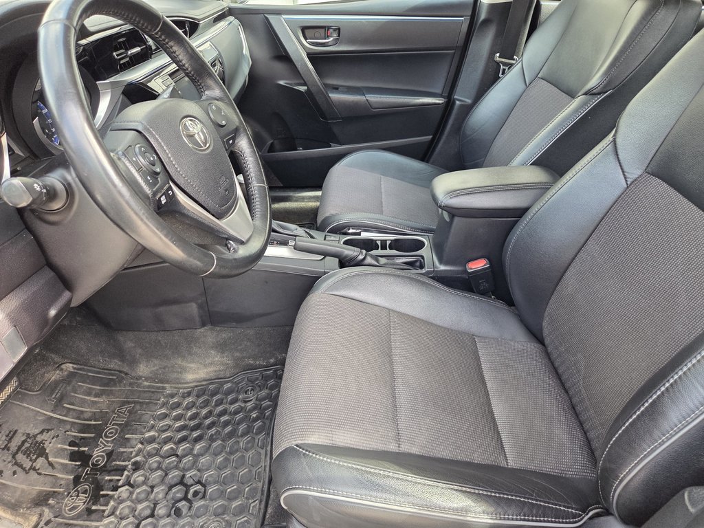 2016 Toyota Corolla SE in Mont-Laurier, Quebec - 11 - w1024h768px