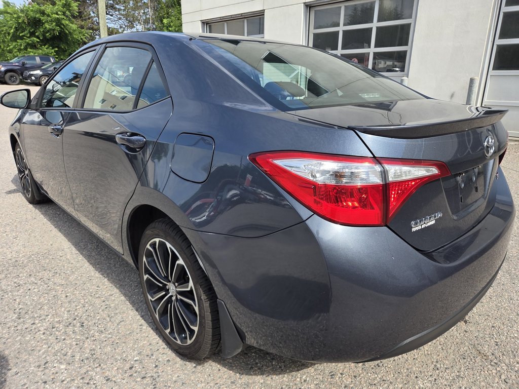 2016 Toyota Corolla SE in Mont-Laurier, Quebec - 8 - w1024h768px
