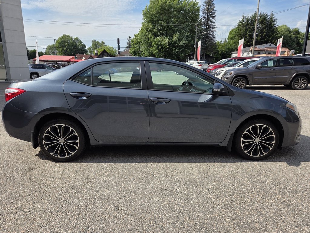 2016 Toyota Corolla SE in Mont-Laurier, Quebec - 4 - w1024h768px