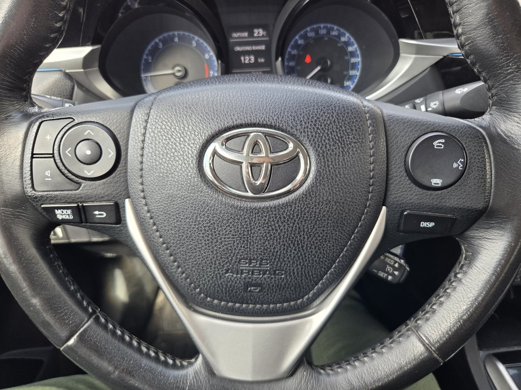 2016 Toyota Corolla SE in Mont-Laurier, Quebec - 19 - w1024h768px