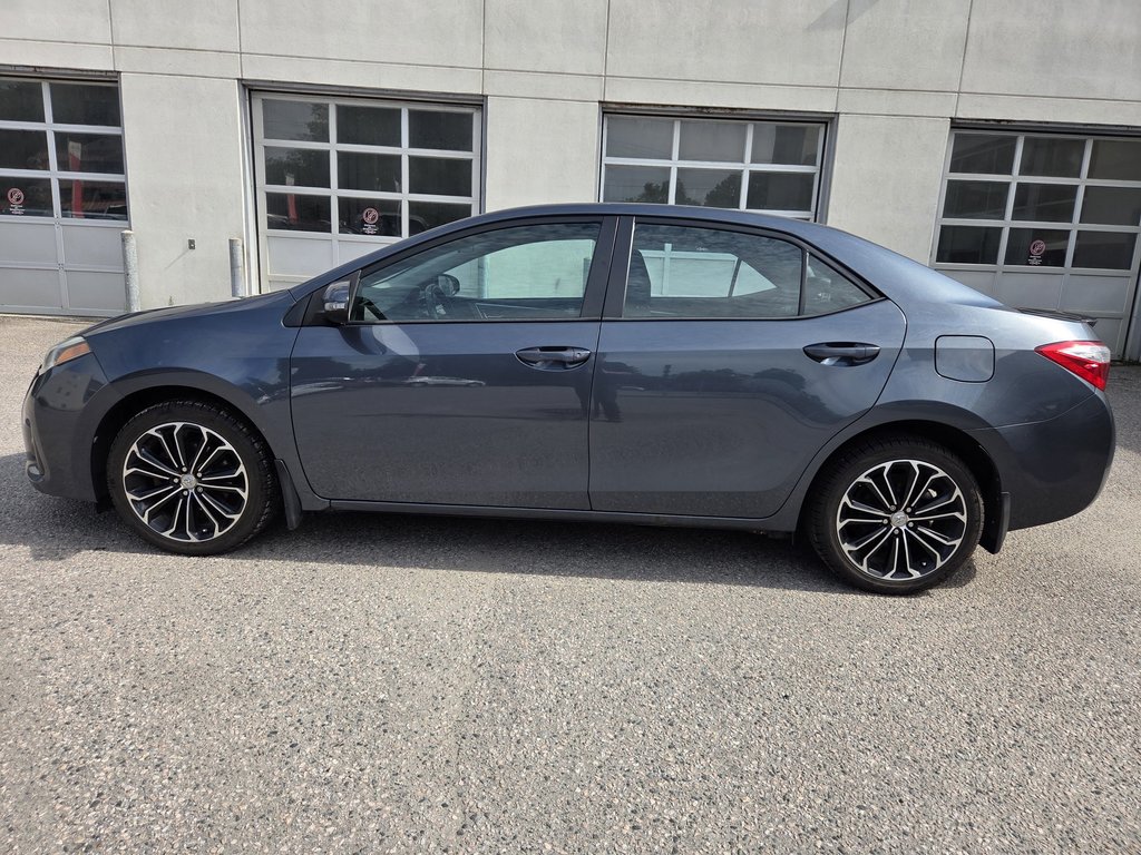 2016 Toyota Corolla SE in Mont-Laurier, Quebec - 9 - w1024h768px