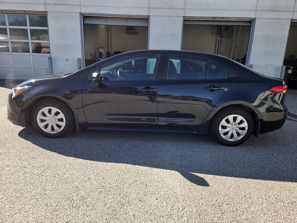 Toyota Corolla L (A/C) 2021 à Mont-Laurier, Québec - 9 - w1024h768px
