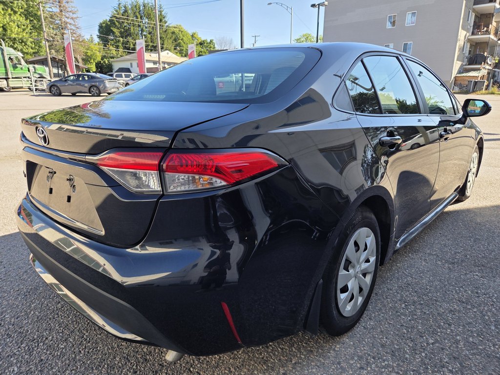 Toyota Corolla L (A/C) 2021 à Mont-Laurier, Québec - 5 - w1024h768px