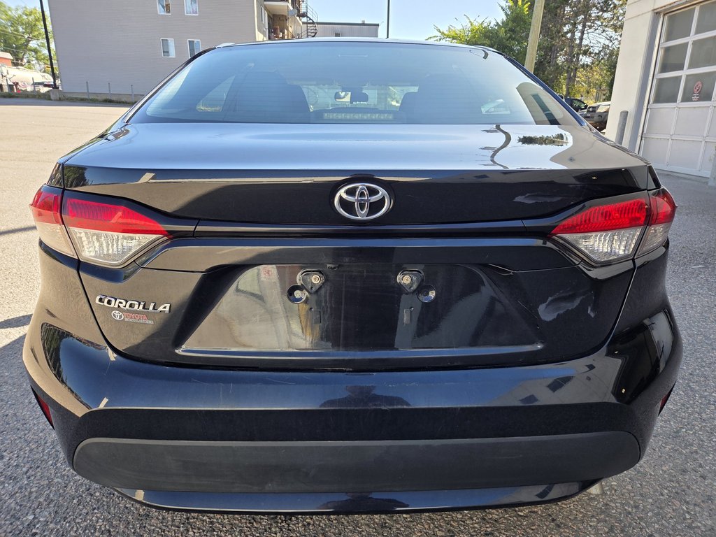 Toyota Corolla L (A/C) 2021 à Mont-Laurier, Québec - 6 - w1024h768px