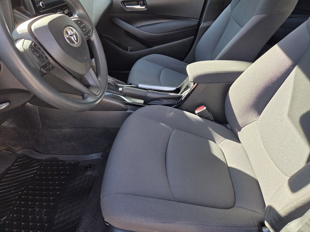 Toyota Corolla L (A/C) 2021 à Mont-Laurier, Québec - 11 - w1024h768px
