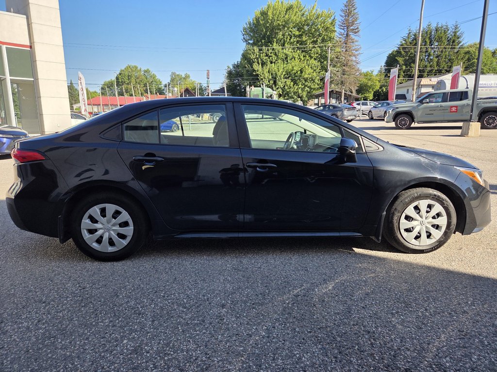 Toyota Corolla L (A/C) 2021 à Mont-Laurier, Québec - 4 - w1024h768px