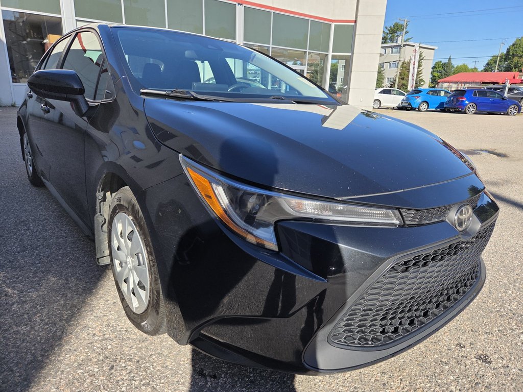 Toyota Corolla L (A/C) 2021 à Mont-Laurier, Québec - 3 - w1024h768px