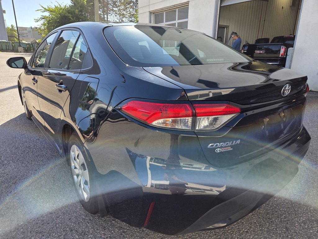 Toyota Corolla L (A/C) 2021 à Mont-Laurier, Québec - 8 - w1024h768px