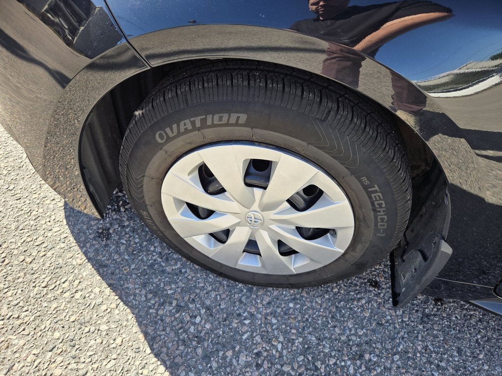 Toyota Corolla L (A/C) 2021 à Mont-Laurier, Québec - 10 - w1024h768px