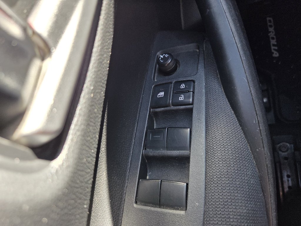 Toyota Corolla L (A/C) 2021 à Mont-Laurier, Québec - 15 - w1024h768px
