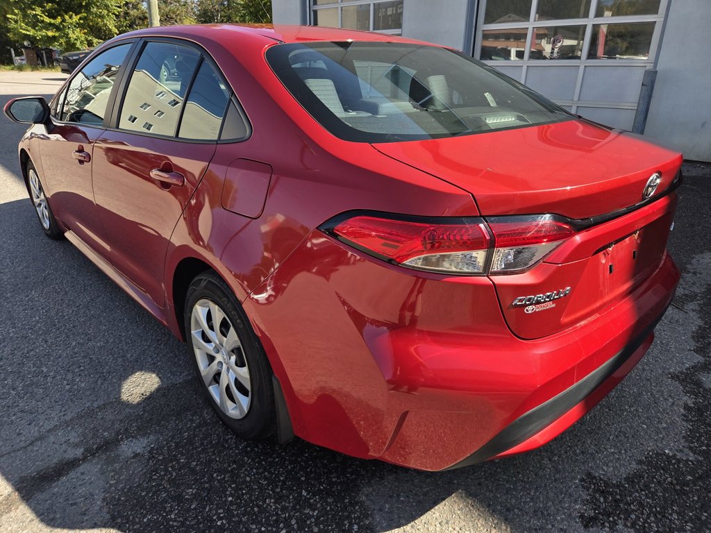 2021 Toyota Corolla Le (A/C) in Mont-Laurier, Quebec - 7 - w1024h768px