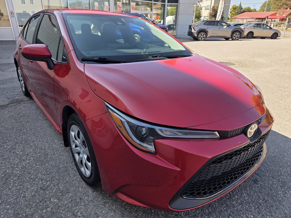 2021 Toyota Corolla Le (A/C) in Mont-Laurier, Quebec - 3 - w1024h768px