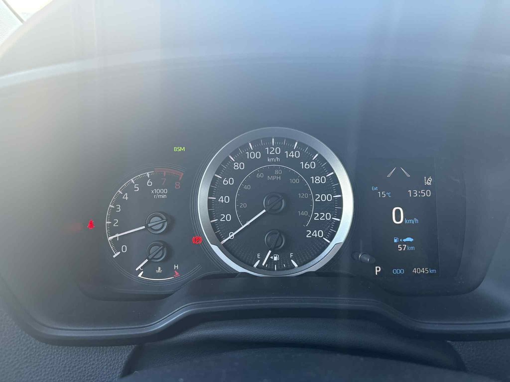 Toyota Corolla Le (A/C) 2021 à Mont-Laurier, Québec - 17 - w1024h768px