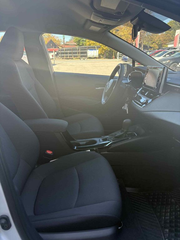 Toyota Corolla Le (A/C) 2021 à Mont-Laurier, Québec - 10 - w1024h768px