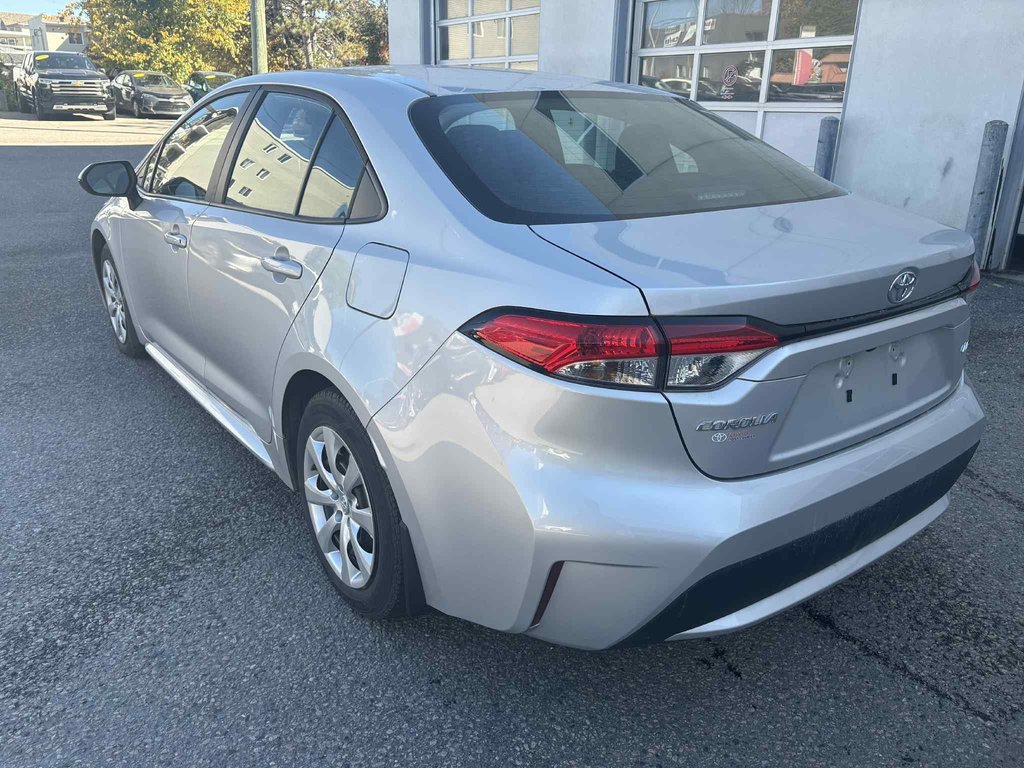 Toyota Corolla Le (A/C) 2021 à Mont-Laurier, Québec - 7 - w1024h768px