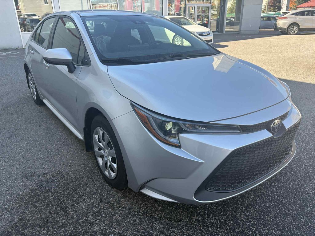 Toyota Corolla Le (A/C) 2021 à Mont-Laurier, Québec - 3 - w1024h768px
